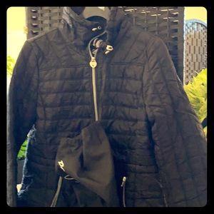 Cute jacket with bag🥰